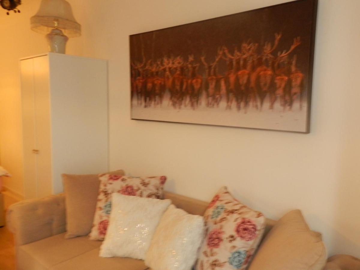 Apartament Klassik And Sunny Apartment! Wiedeń